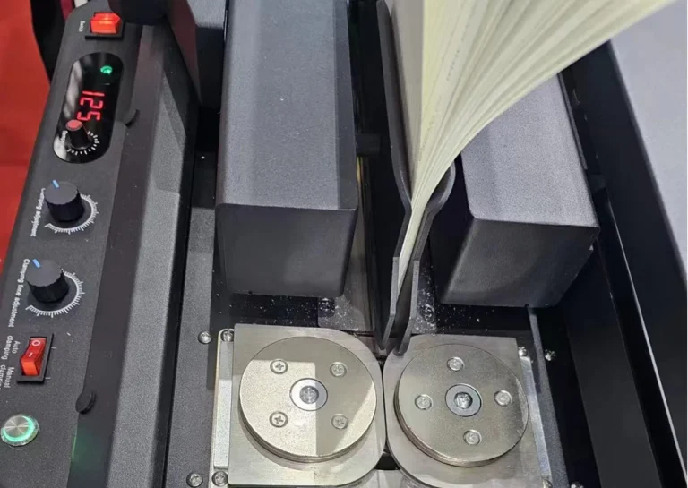 applications of hot melt adhesives in the printing and bookbinding industries