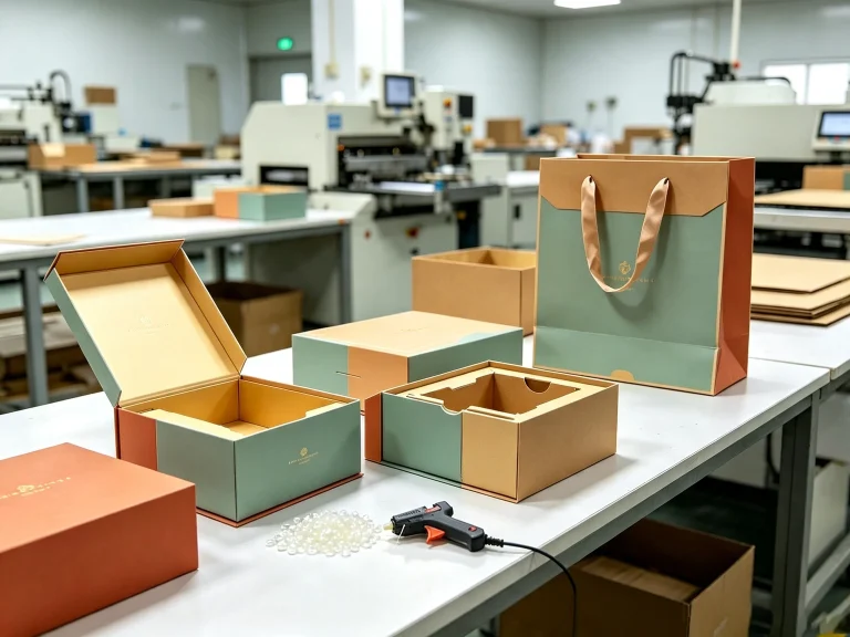 packaging